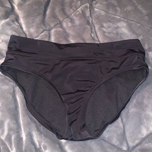 Nike High Waisted Bathing Suit Bottoms